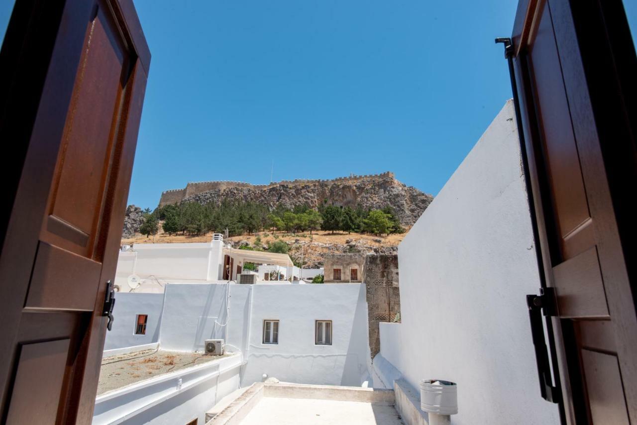 فيلا In Lindos (Adults Only) المظهر الخارجي الصورة