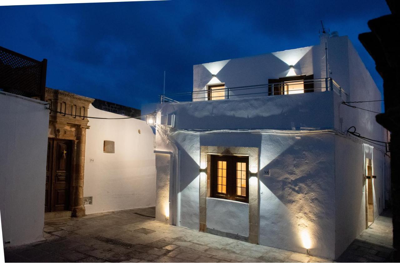 فيلا In Lindos (Adults Only) المظهر الخارجي الصورة